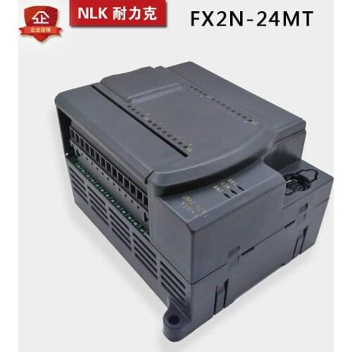 FX2N24MT Control Board PLC Industrial Control Board Programmable Controller 2 Pulse Analog RS485