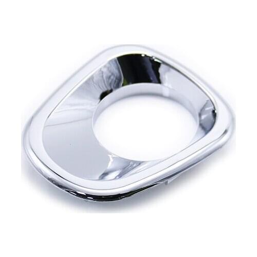 Chrome Motorcycle Ignition Key Accent Switch Trim Cover Panel For Honda GL1800 2006-2011