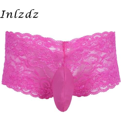 Inlzdz Men's Briefs