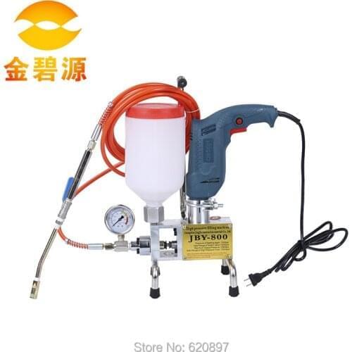 Polyurethan Inject pump, for polyurethane,epoxy grout injection pump