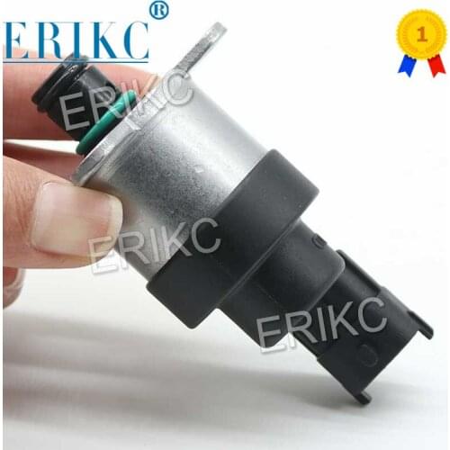 ERIKC Pressure Regulator Metering 0928400473 Fuel Pressure Regulator Control Valve For Citroen Ford Peugeot Volvo 1.6 TDCI HDI D
