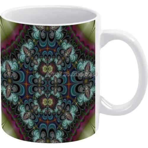 Crown ( Fsk3595 ) Coffee Mugs 330ml Creative Travel Mug and Cup Office Drinkware Mugs Tazza Energy Joule Erg