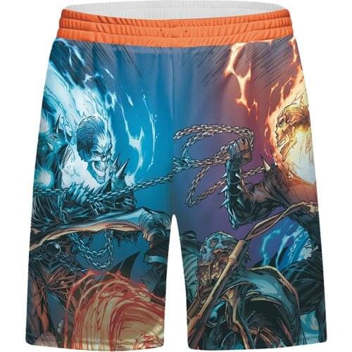 Cody Lundin Mens 3d Print Shorts Streetpant Summer Mans Sport Shorts Jogging Fitness Shorts Gym Training Compression S-4XL