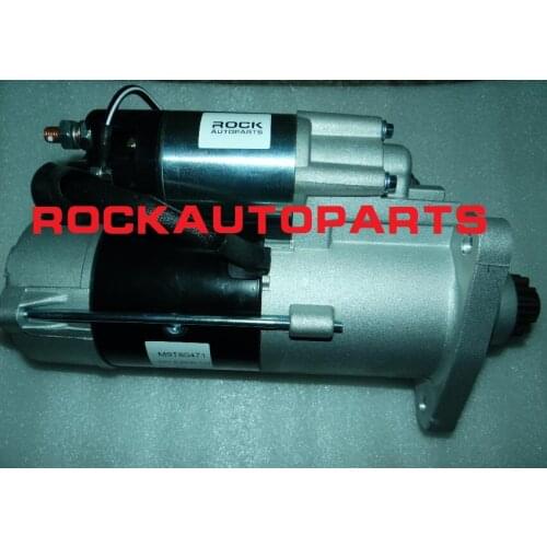 NEW 24V STARTER MOTOR A0061511501 A0061516901 A0051516401 M9T80471 M9T80472 M9T83671 M9T84771 FOR BENZ ACTROS SERIES