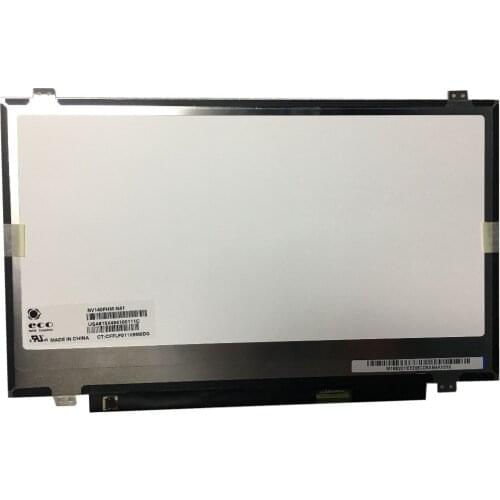 NV140FHM-N41 N31 N43 fit HB140FH1-301 401 LP140WF3/WF1/WF6 SPD1 SPB1 IPS