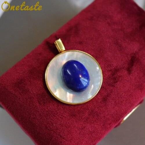 Onetaste Gold Pendants