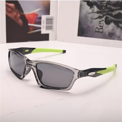 Evove Polarized Sunglasses Male Women TR90 Sports Sun Glasses for Men Outdoor Driving Goggles Brand Detachable Temple Frames