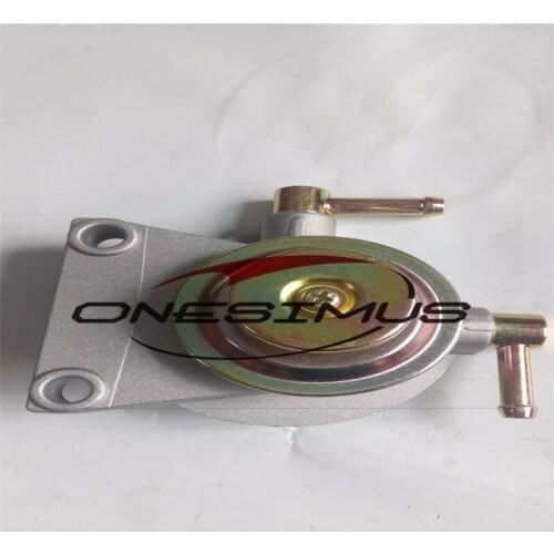 Gasket Wet sump(Lubrication) OEM MB348132/SP-2202 Oil-water separator 3/4"-16UNF 12MM for mit