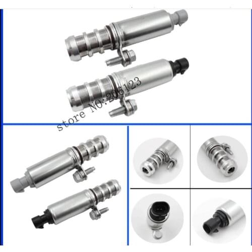 2pcs/lot Control Valve camshaft adjus For SAAB Buick Chevrolet CAPTIVA 2.4 EQUINOX HHR MALIBU 2.0 OPEL INSIGNIA ANTARA La Crosse