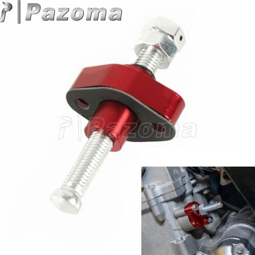 Cam Manual Chain Tensioners For Suzuki LTF 250 LTF 300 Quad Runner LTA 750 LTA 750 King Quad LT125-230 Quad Sport ATV 1983-2008