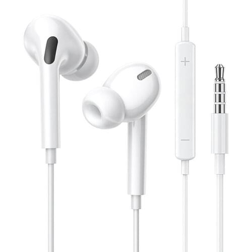 Samiyoe Headphones With Microphone