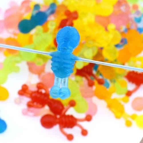 Funny Squishy Soft Skeleton Antistress Decompression Sticky Eliminate Skeleton Stress Squishies Squeeze Friet Toys Novelty Toys