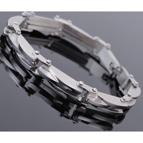 TrustyLan Silver Bracelets