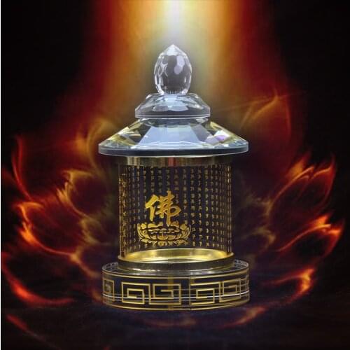 Southeast Asia Buddhism Sarita stupa Pagoda HOME Buddhist shrine talisman buddha dagoba stupa tower crystal pagoda statue