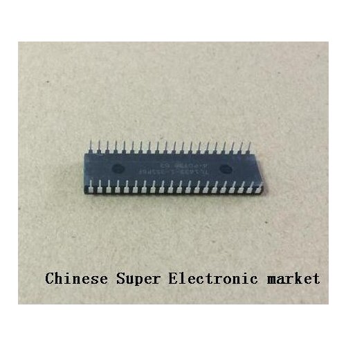 2PCS ICL7107 ICL7107CPL ICL7107CPLZ DIP40 DIP-40