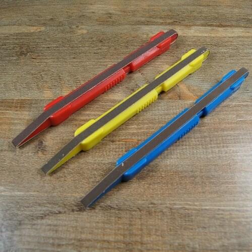 3pcs Lightweight Woodworking Trimming Bar Pen Shaper Wood Dresser