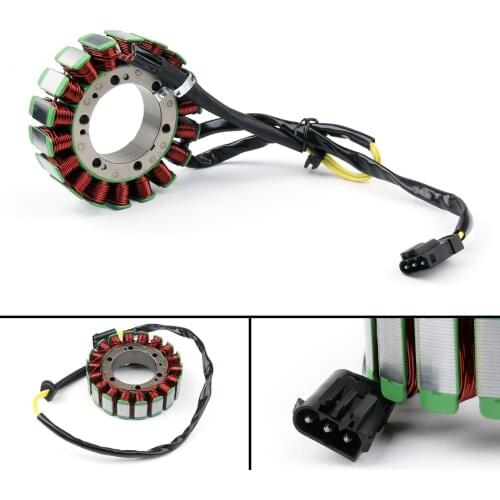 Artudatech Magneto Generator Stator Coil For BMW F650GS 2009-2014 F700GS 2013-14 F 600 700 GS 600GS 700GS 800 S R GT Parts