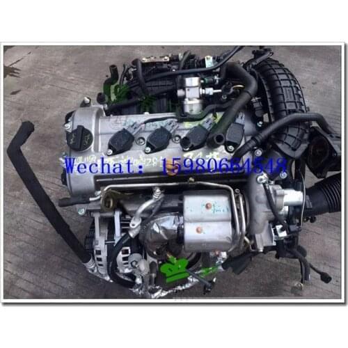 Auto CA4GC18TD 1.8T 2.0T engine for FAW Hongqi Benteng/H5/H7/B90/B70/X80