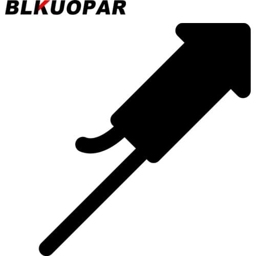 BLKUOPAR for Fireworks Car Stickers Fashionable Waterproof Decals Vinyl Car Wrap Campervan Laptop Snowboard Scratch-Proof