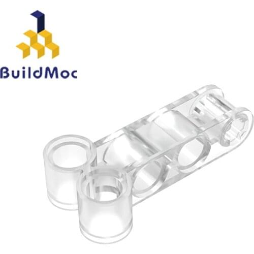 BuildMOC Assembles Particles 98989 2x4 For Building Blocks Parts DIY enlighten block bricks Educatio