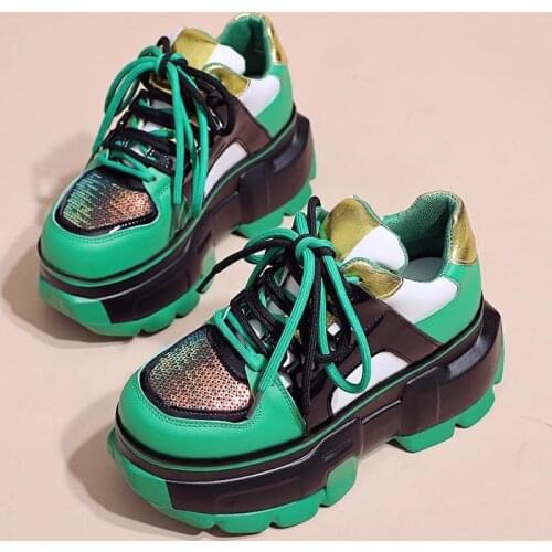 FTHJ Women's Autumn Shoes