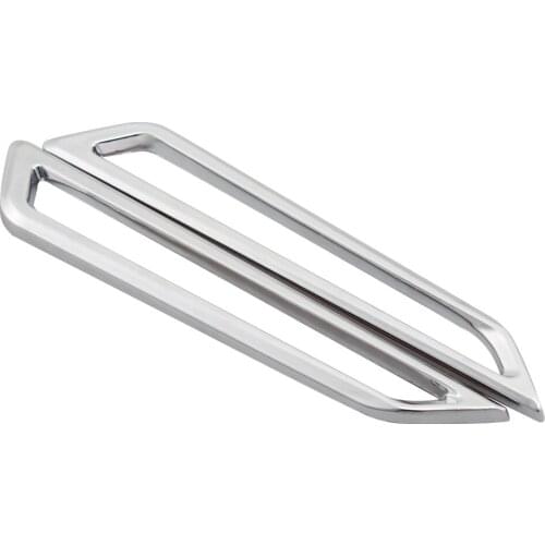 Motorcycle Chrome Taillight Trim Accents Decorative Cover Mirror Surround For Honda Gold wing GL1800 Goldwing DCT Tour 2018-2020