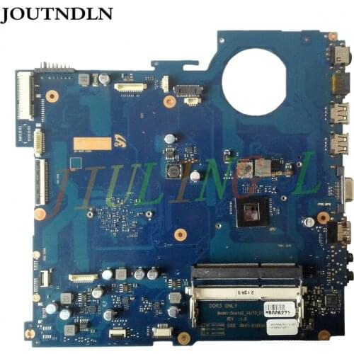 JOUTNDLN FOR Samsung RV515 NP-RV515 Laptop motherboard BA92-08334A BA41-01650A DDR3 W/ E-450 CPU