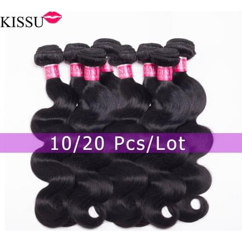 Curly Hair Strands KISSU China