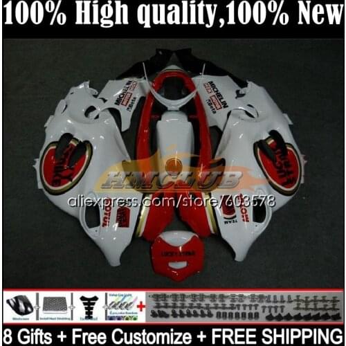 Body For SUZUKI KATANA GSX750F GSXF 600 750 1CL.11 Lucky Strike GSXF600 03 04 05 06 07 GSXF750 2003 2004 2005 2006 2007 Fairing