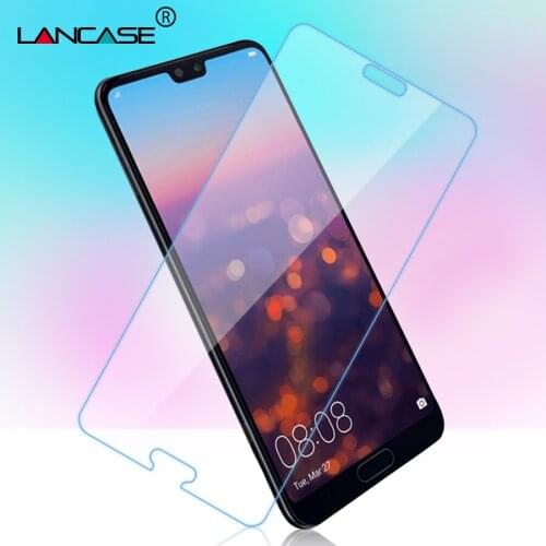 LANCASE Screen Protectors For Huawei P20 Lite