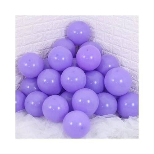 15Pcs 2.2g Blue Green Pink Yellow Latex Balloon Birthday Party Ball Baby Shower Birthday Decoration Helium Adult Wedding Balloon