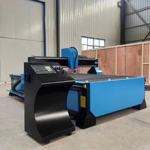 Metal Cnc Plasma Cutting Machine 1325/ Table Cnc Plasma Cutter For Sale/ Plasma Flame Metal Cutting Machine For Pipe Cutting