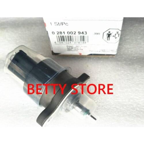 Original / Genuine and new pressure control valve DRV 0281002943