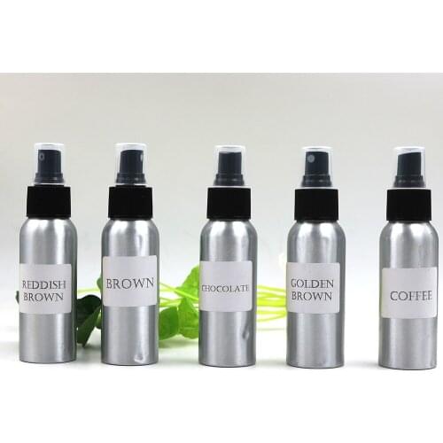 100ML High Quality Lace Tint Spray 100ML Brown Dye Natural Wigs For Different Skin Types