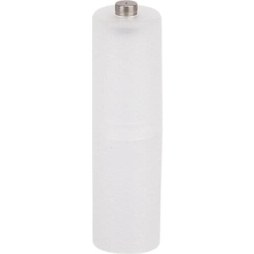 Plastic Battery Adaptor Converter Case Holder Switcher for AAA to AA Battery