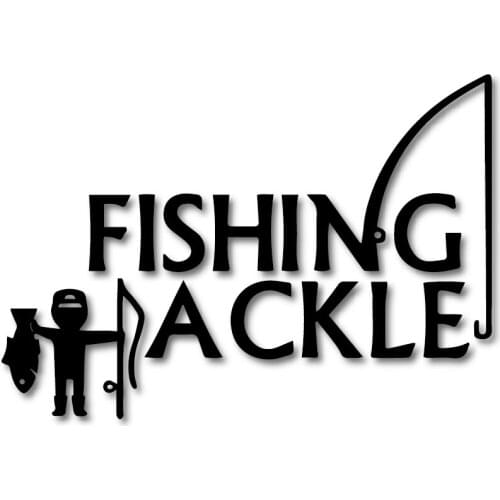 Cutting Dies Fisher FISHING ACKLE 81*116mm Metal Steel Die Cut Embossing Stencil for DIY Scrapbooking Paper Card Making 2019 New