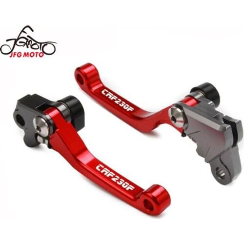 For Honda CRF150F CRF230F CRF 150F 230F 2003-2017 CRF250F CRF 250F 2019-2021 Motorcycle Brake Clutch Lever Levers