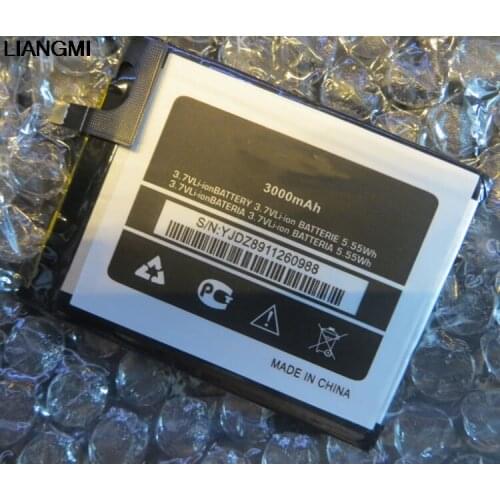 For Q412 battery Micromax Q395 battery 3000mAh Mobile Phone Li-ion Battery Replacement with Repair Tools