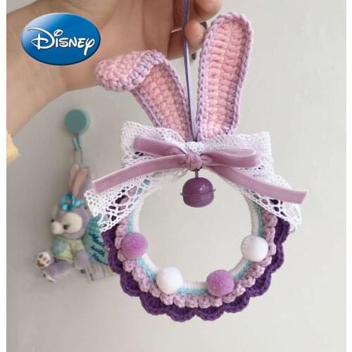 Disney Car Rearview Mirror Pendant Stellalou Creative Interior Decoration