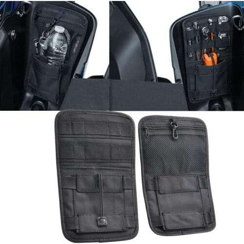 Moto Saddlebag Wall Organizer Hard Bag Storage Case For Harley HD Softail Dyna Touring Road King Street Electra Glide Ultra
