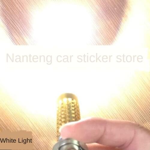 Motorcycle Led Large Bulb Electric Car Concentrated Light Built-in Headlight Scooter Bulb Tricycle H6