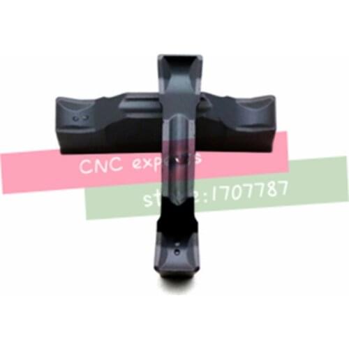 TDC2 TDC3 TDC4 Stainless Steel Turning Machining Double Head Grooving Toolholder Carbide Inserts for TTER/L Cutting Tools