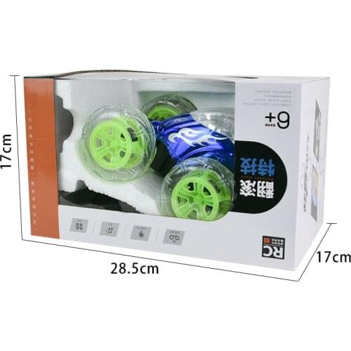 High-speed climbing remote control car childrens music dance stunt car remote control car four-wheel drive climbing car rc car