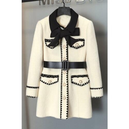Yuigyutyu Women's White Jackets