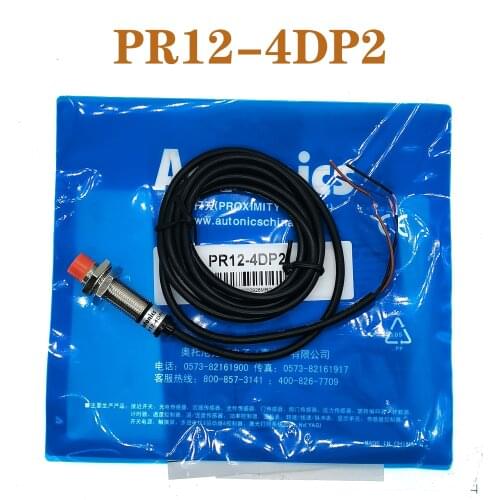 5PCS Brand New High Quality PR12-4DN2 PR12-4DP2 PR12-2DN2 PR12-2DP2 Proximity Switch Sensor Spot