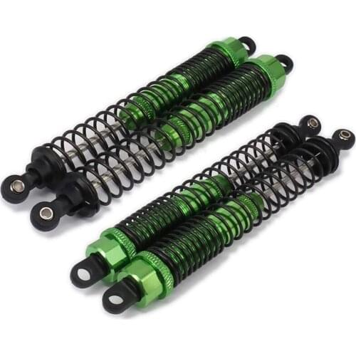 Shock Absorber Damper 130mm Oil Adjustable for RC Car 1/10 Crawler Truck HPI HSP Traxxas Losi Axial Tamiya Redcat