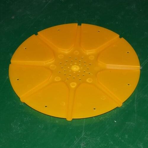 1pcs Round 8 Ways Bee Escapes Disc Beehive Door Gate Beekeeping Equipment Beekeeper Tool