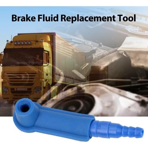 Car Brake Fluid Oil Change Replacement Fluid Oil Change Drained Tool Brake Oil Hose Automobile Oil Change Tool Car Accessories