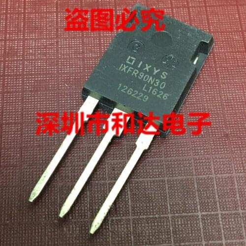 IXFR90N30 TO-247 300V 75A
