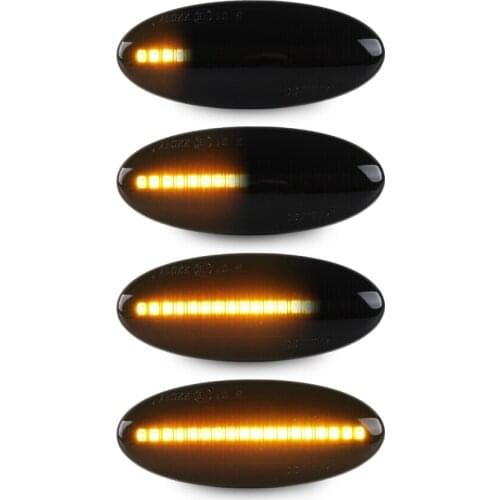 KIQUNE Car Lamps